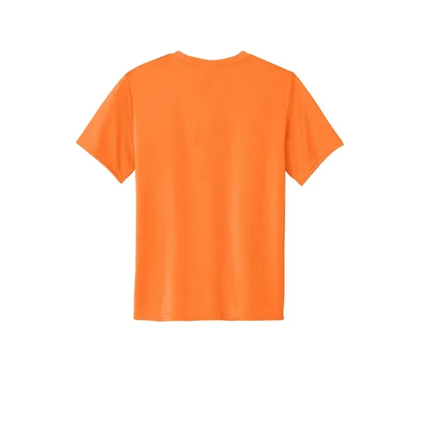 Port & Co Youth Performance Tee. - Port & Co Youth Performance Tee. - Image 65 of 99