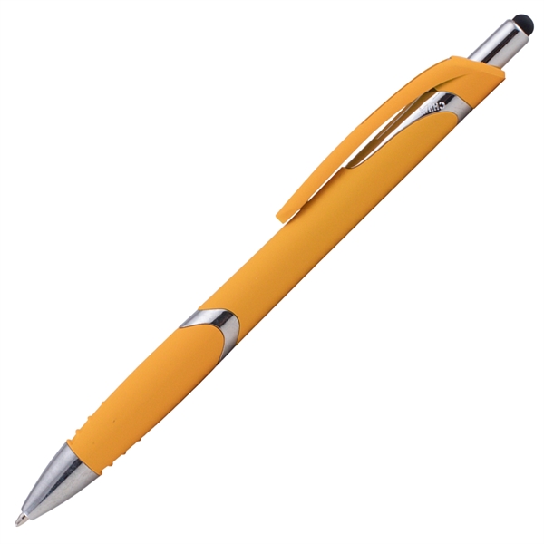 Custom Solana Softy Pen w/ Stylus