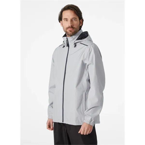 Helly Hansen Men's Manchester 2.0 Shell Jacket - Helly Hansen Men's Manchester 2.0 Shell Jacket - Image 0 of 6