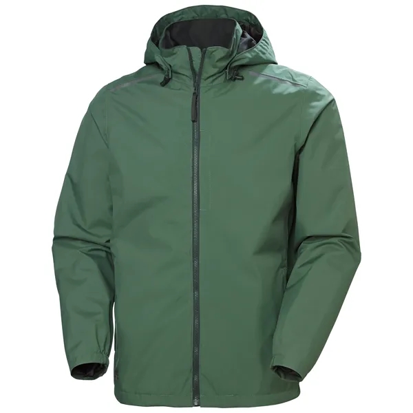 Helly Hansen Men's Manchester 2.0 Shell Jacket - Helly Hansen Men's Manchester 2.0 Shell Jacket - Image 1 of 6