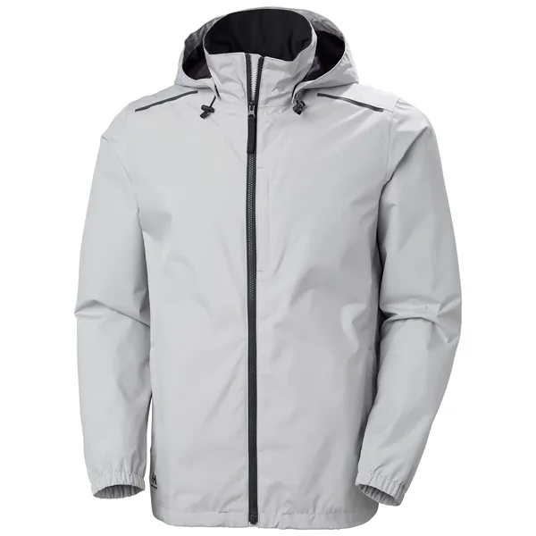 Helly Hansen Men's Manchester 2.0 Shell Jacket - Helly Hansen Men's Manchester 2.0 Shell Jacket - Image 4 of 6