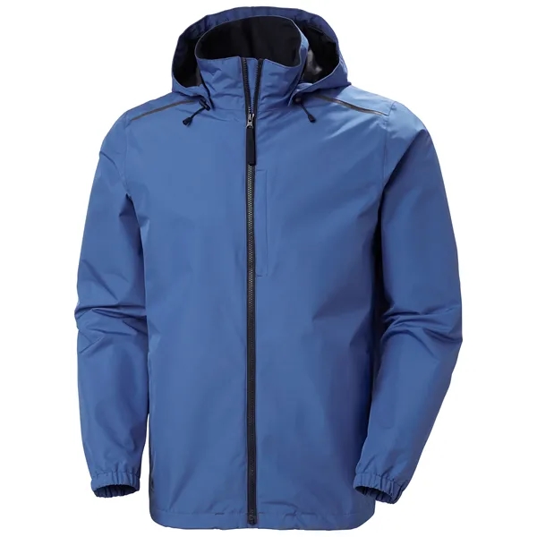 Helly Hansen Men's Manchester 2.0 Shell Jacket - Helly Hansen Men's Manchester 2.0 Shell Jacket - Image 5 of 6