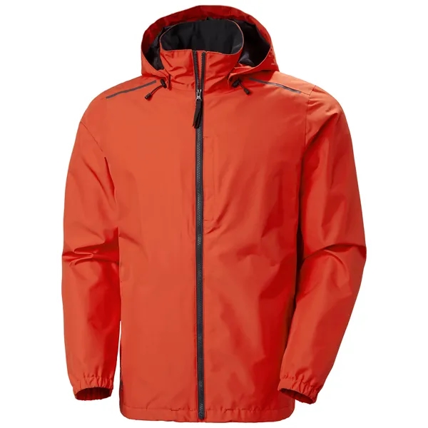 Helly Hansen Men's Manchester 2.0 Shell Jacket - Helly Hansen Men's Manchester 2.0 Shell Jacket - Image 6 of 6