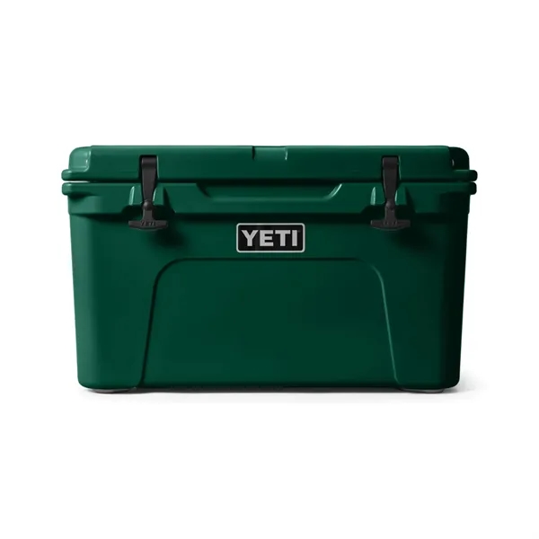 45 QT YETI® Tundra Hard Cooler Ice Chest (25.6" x 15.5") - 45 QT YETI® Tundra Hard Cooler Ice Chest (25.6" x 15.5") - Image 16 of 17