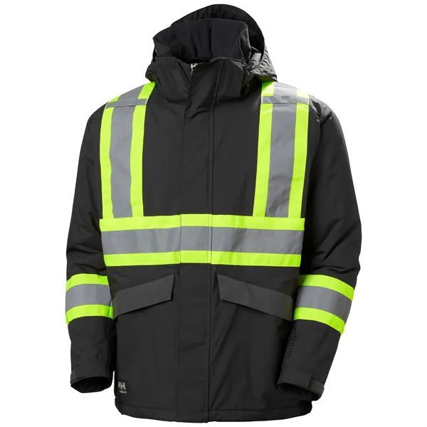 Helly Hansen Men's Alta Hi Vis Insulated Winter Jacket CSA - Helly Hansen Men's Alta Hi Vis Insulated Winter Jacket CSA - Image 1 of 3