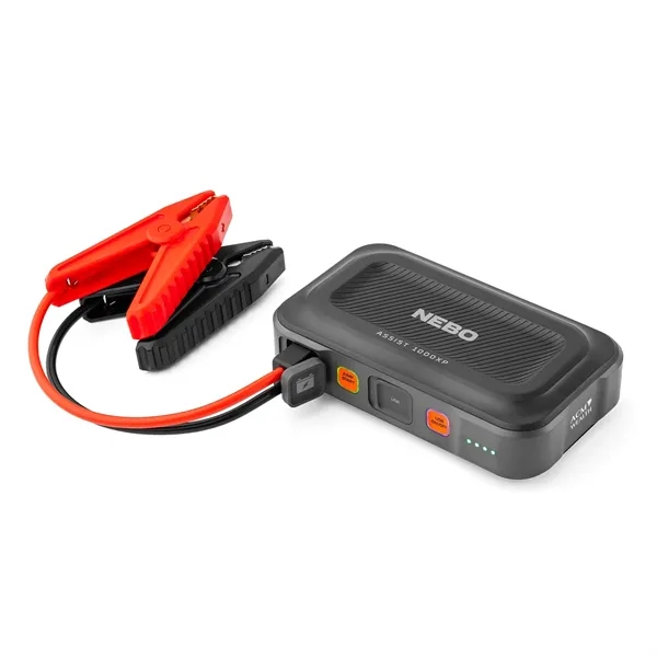 NEBO® ASSIST 1000XP JUMP STARTER - NEBO® ASSIST 1000XP JUMP STARTER - Image 0 of 10