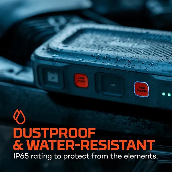 NEBO® ASSIST 1000XP JUMP STARTER - NEBO® ASSIST 1000XP JUMP STARTER - Image 9 of 10