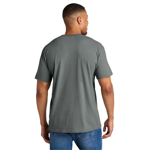 COMFORT COLORS Heavyweight Ring Spun Tee. - COMFORT COLORS Heavyweight Ring Spun Tee. - Image 7 of 321