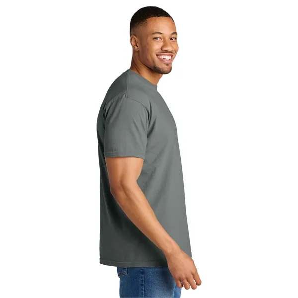 COMFORT COLORS Heavyweight Ring Spun Tee. - COMFORT COLORS Heavyweight Ring Spun Tee. - Image 9 of 321
