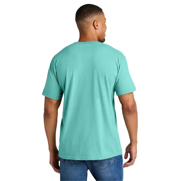 COMFORT COLORS Heavyweight Ring Spun Tee. - COMFORT COLORS Heavyweight Ring Spun Tee. - Image 23 of 321