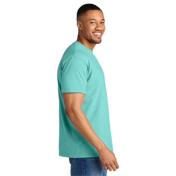 COMFORT COLORS Heavyweight Ring Spun Tee. - COMFORT COLORS Heavyweight Ring Spun Tee. - Image 24 of 321
