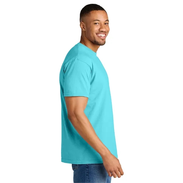 COMFORT COLORS Heavyweight Ring Spun Tee. - COMFORT COLORS Heavyweight Ring Spun Tee. - Image 35 of 321