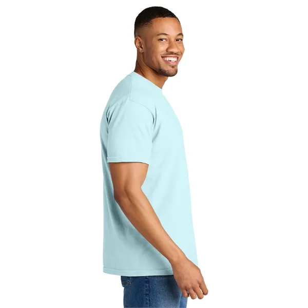 COMFORT COLORS Heavyweight Ring Spun Tee. - COMFORT COLORS Heavyweight Ring Spun Tee. - Image 39 of 321