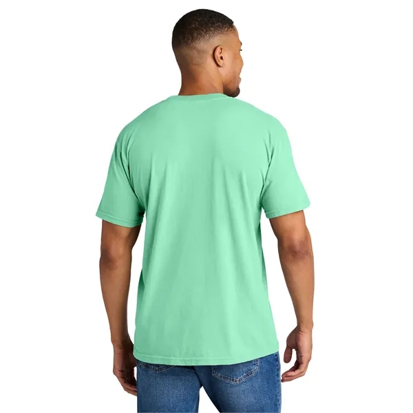 COMFORT COLORS Heavyweight Ring Spun Tee. - COMFORT COLORS Heavyweight Ring Spun Tee. - Image 49 of 321