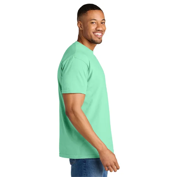 COMFORT COLORS Heavyweight Ring Spun Tee. - COMFORT COLORS Heavyweight Ring Spun Tee. - Image 51 of 321