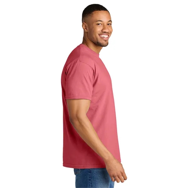 COMFORT COLORS Heavyweight Ring Spun Tee. - COMFORT COLORS Heavyweight Ring Spun Tee. - Image 56 of 321