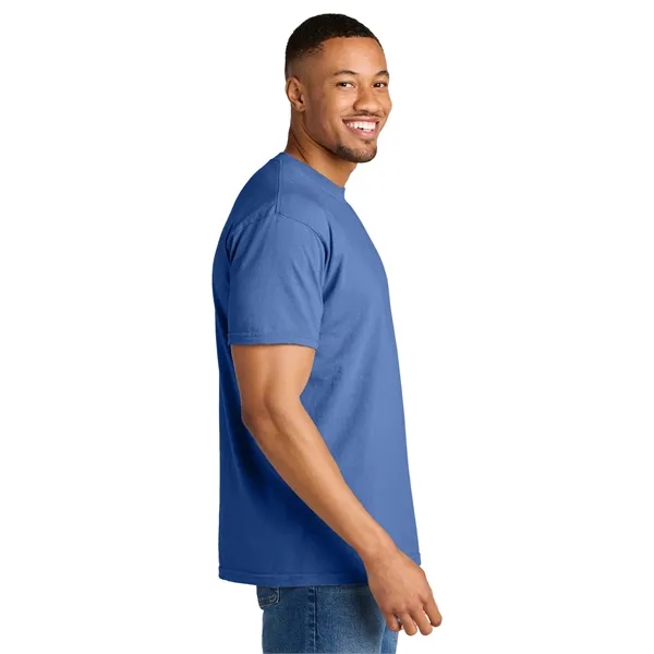 COMFORT COLORS Heavyweight Ring Spun Tee. - COMFORT COLORS Heavyweight Ring Spun Tee. - Image 61 of 321