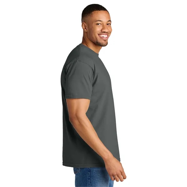 COMFORT COLORS Heavyweight Ring Spun Tee. - COMFORT COLORS Heavyweight Ring Spun Tee. - Image 66 of 321