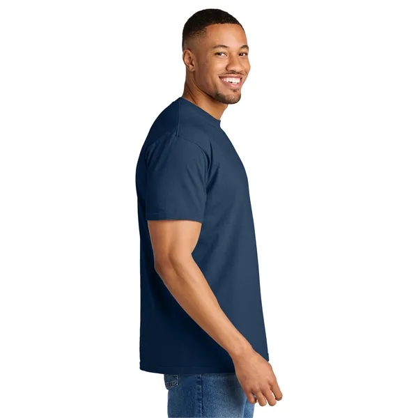 COMFORT COLORS Heavyweight Ring Spun Tee. - COMFORT COLORS Heavyweight Ring Spun Tee. - Image 72 of 321