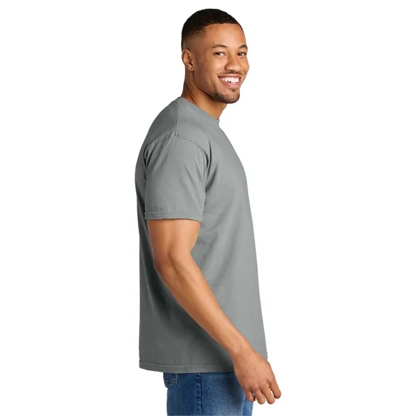 COMFORT COLORS Heavyweight Ring Spun Tee. - COMFORT COLORS Heavyweight Ring Spun Tee. - Image 76 of 321