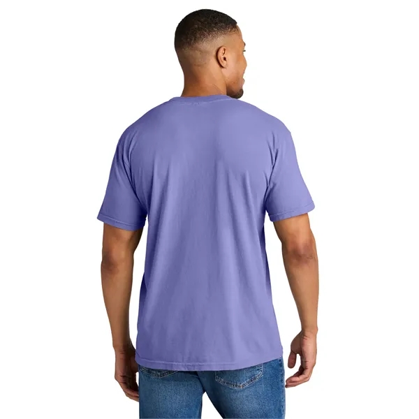 COMFORT COLORS Heavyweight Ring Spun Tee. - COMFORT COLORS Heavyweight Ring Spun Tee. - Image 81 of 321