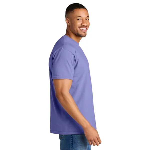 COMFORT COLORS Heavyweight Ring Spun Tee. - COMFORT COLORS Heavyweight Ring Spun Tee. - Image 83 of 321