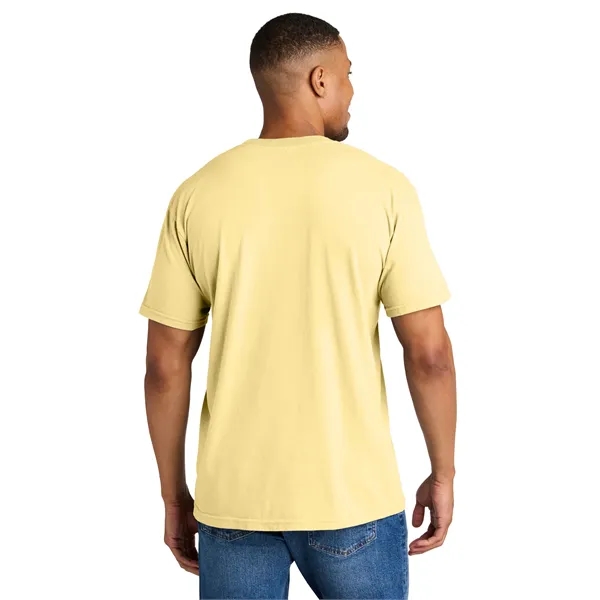 COMFORT COLORS Heavyweight Ring Spun Tee. - COMFORT COLORS Heavyweight Ring Spun Tee. - Image 89 of 321
