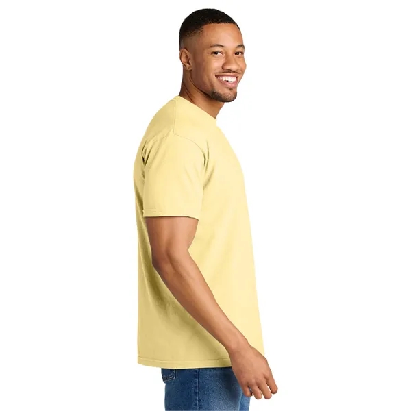 COMFORT COLORS Heavyweight Ring Spun Tee. - COMFORT COLORS Heavyweight Ring Spun Tee. - Image 90 of 321