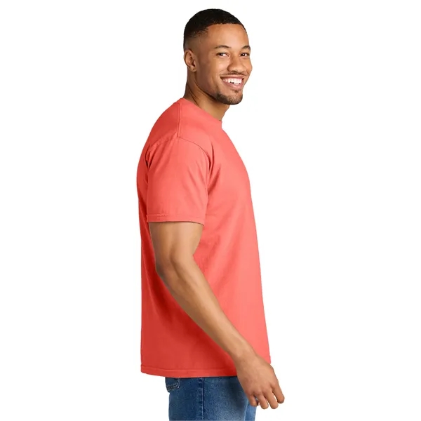 COMFORT COLORS Heavyweight Ring Spun Tee. - COMFORT COLORS Heavyweight Ring Spun Tee. - Image 101 of 321