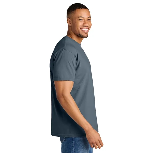 COMFORT COLORS Heavyweight Ring Spun Tee. - COMFORT COLORS Heavyweight Ring Spun Tee. - Image 105 of 321