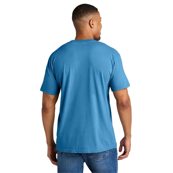 COMFORT COLORS Heavyweight Ring Spun Tee. - COMFORT COLORS Heavyweight Ring Spun Tee. - Image 108 of 321
