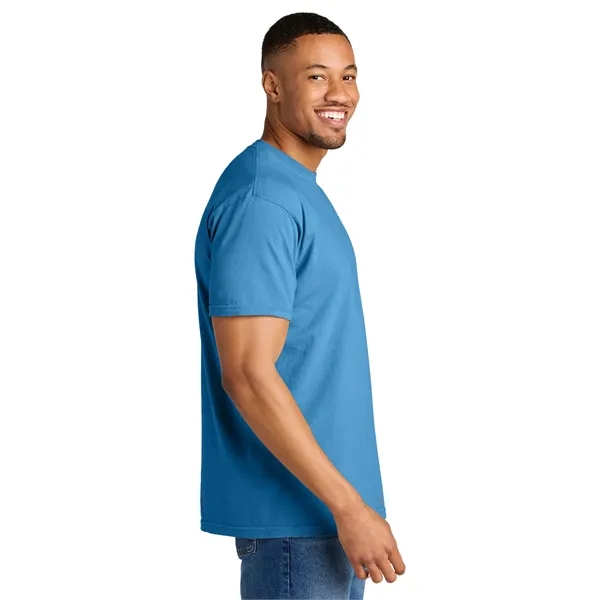 COMFORT COLORS Heavyweight Ring Spun Tee. - COMFORT COLORS Heavyweight Ring Spun Tee. - Image 110 of 321