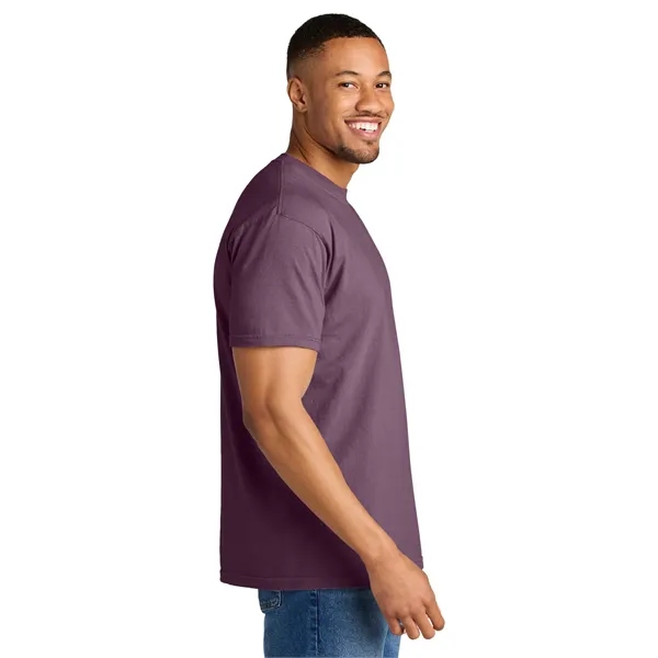 COMFORT COLORS Heavyweight Ring Spun Tee. - COMFORT COLORS Heavyweight Ring Spun Tee. - Image 116 of 321