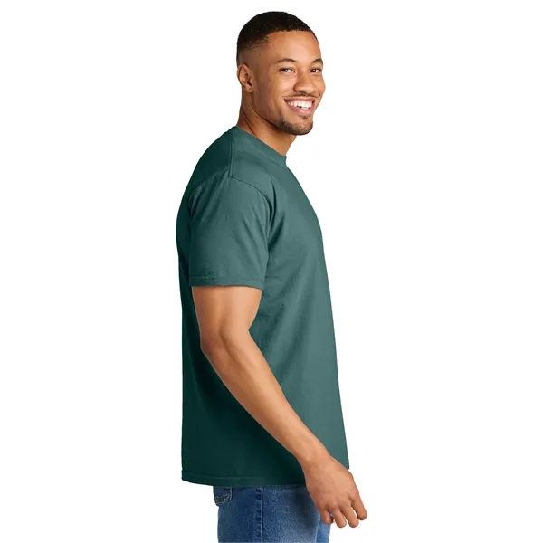 COMFORT COLORS Heavyweight Ring Spun Tee. - COMFORT COLORS Heavyweight Ring Spun Tee. - Image 129 of 321