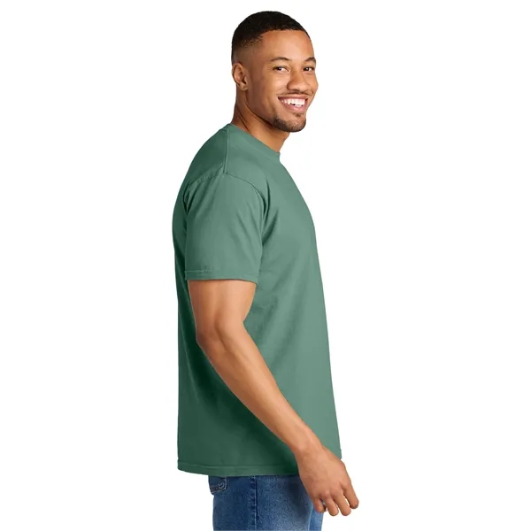 COMFORT COLORS Heavyweight Ring Spun Tee. - COMFORT COLORS Heavyweight Ring Spun Tee. - Image 136 of 321