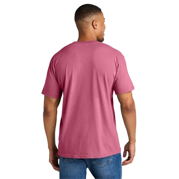 COMFORT COLORS Heavyweight Ring Spun Tee. - COMFORT COLORS Heavyweight Ring Spun Tee. - Image 139 of 321