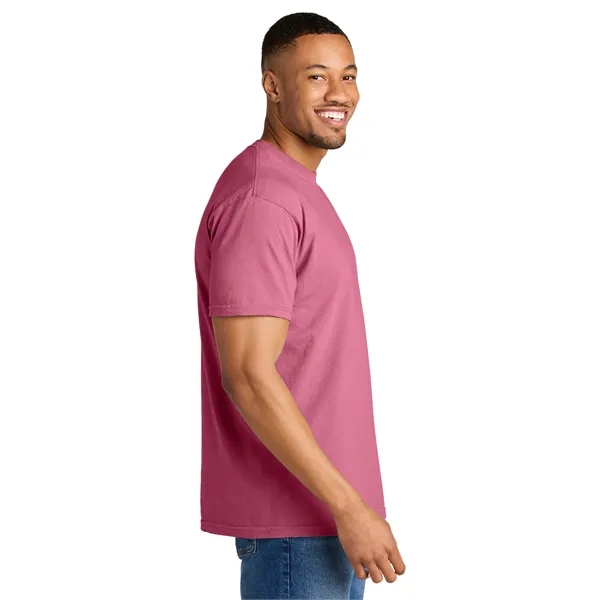 COMFORT COLORS Heavyweight Ring Spun Tee. - COMFORT COLORS Heavyweight Ring Spun Tee. - Image 141 of 321