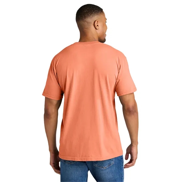 COMFORT COLORS Heavyweight Ring Spun Tee. - COMFORT COLORS Heavyweight Ring Spun Tee. - Image 154 of 321