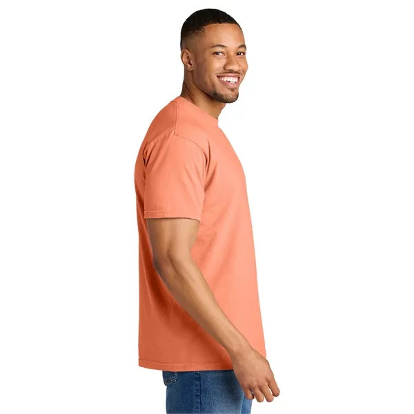 COMFORT COLORS Heavyweight Ring Spun Tee. - COMFORT COLORS Heavyweight Ring Spun Tee. - Image 156 of 321