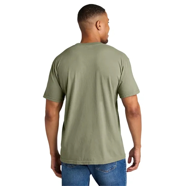 COMFORT COLORS Heavyweight Ring Spun Tee. - COMFORT COLORS Heavyweight Ring Spun Tee. - Image 159 of 321
