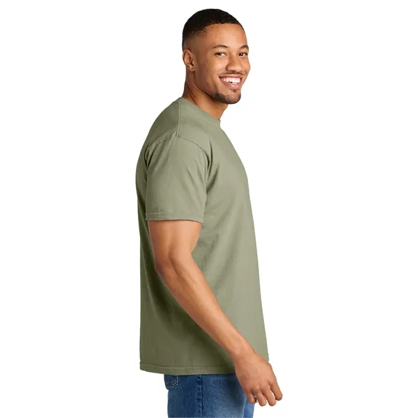 COMFORT COLORS Heavyweight Ring Spun Tee. - COMFORT COLORS Heavyweight Ring Spun Tee. - Image 161 of 321