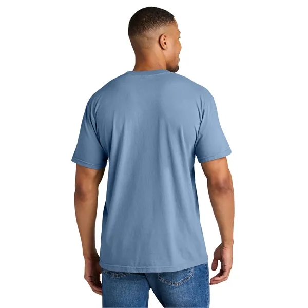 COMFORT COLORS Heavyweight Ring Spun Tee. - COMFORT COLORS Heavyweight Ring Spun Tee. - Image 164 of 321