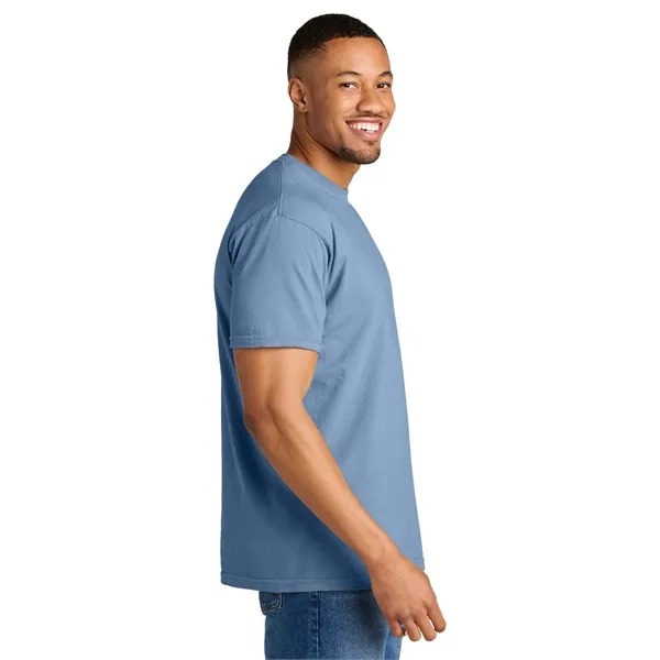 COMFORT COLORS Heavyweight Ring Spun Tee. - COMFORT COLORS Heavyweight Ring Spun Tee. - Image 166 of 321