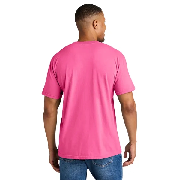 COMFORT COLORS Heavyweight Ring Spun Tee. - COMFORT COLORS Heavyweight Ring Spun Tee. - Image 169 of 321
