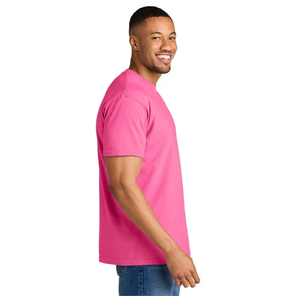 COMFORT COLORS Heavyweight Ring Spun Tee. - COMFORT COLORS Heavyweight Ring Spun Tee. - Image 171 of 321
