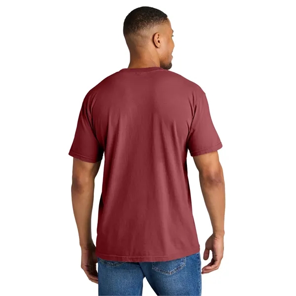 COMFORT COLORS Heavyweight Ring Spun Tee. - COMFORT COLORS Heavyweight Ring Spun Tee. - Image 174 of 321
