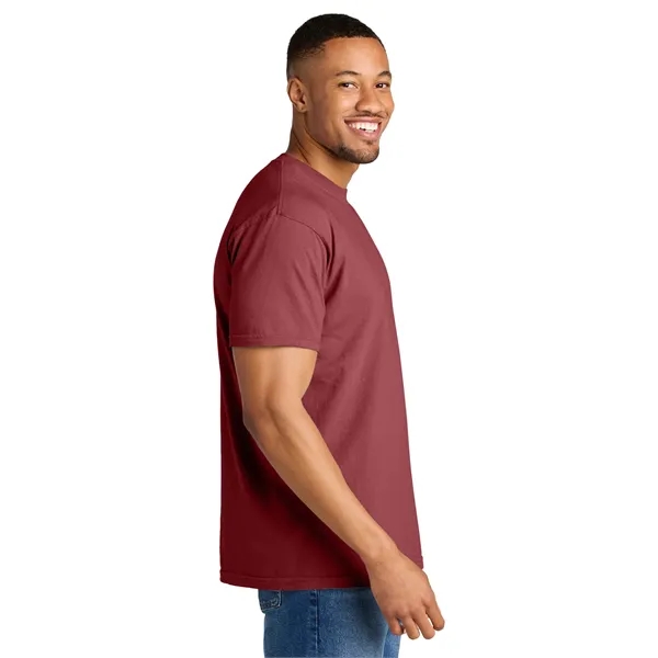 COMFORT COLORS Heavyweight Ring Spun Tee. - COMFORT COLORS Heavyweight Ring Spun Tee. - Image 176 of 321
