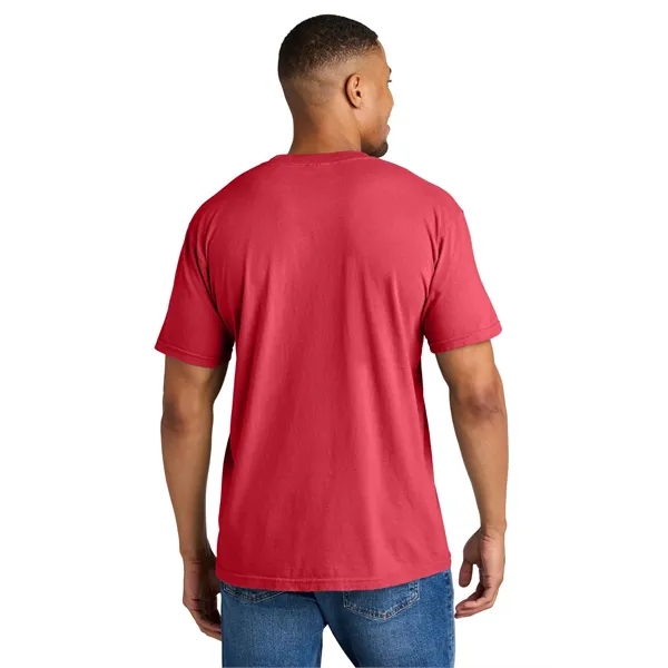 COMFORT COLORS Heavyweight Ring Spun Tee. - COMFORT COLORS Heavyweight Ring Spun Tee. - Image 179 of 321