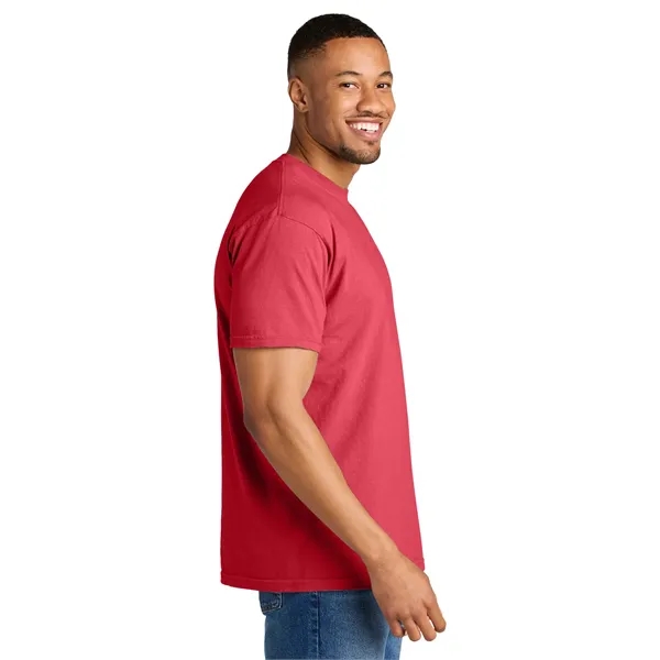 COMFORT COLORS Heavyweight Ring Spun Tee. - COMFORT COLORS Heavyweight Ring Spun Tee. - Image 181 of 321
