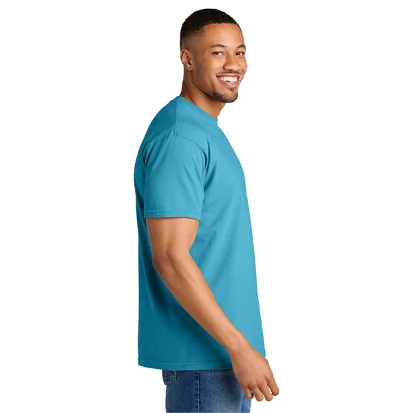 COMFORT COLORS Heavyweight Ring Spun Tee. - COMFORT COLORS Heavyweight Ring Spun Tee. - Image 186 of 321